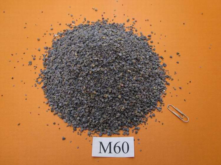 sintered mullite
