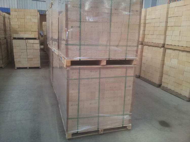 High alumina brick(block)