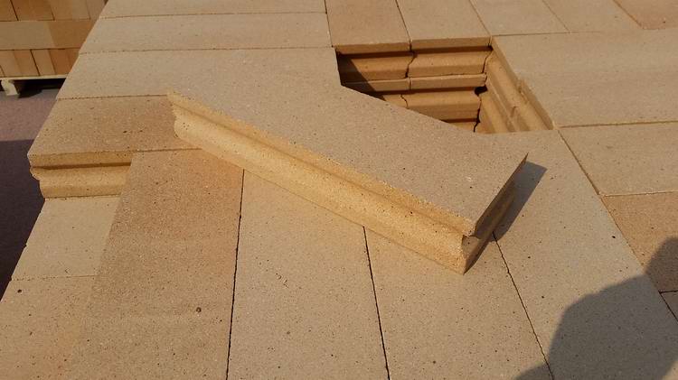 Fire clay brick(block)