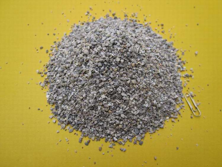 sintered mullite