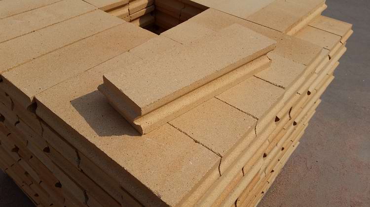 High alumina brick(block)