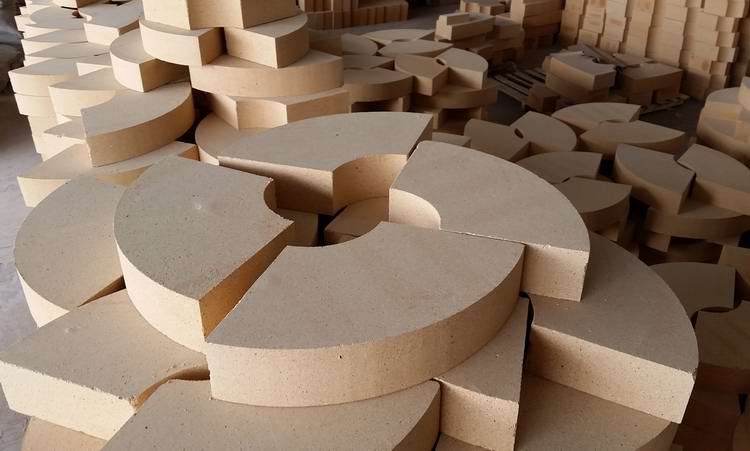 Fireclay brick(block)