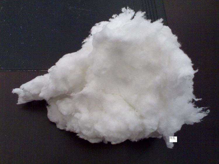 Bulk ceramic fiber