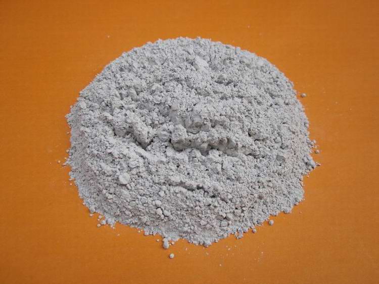 sintered mullite