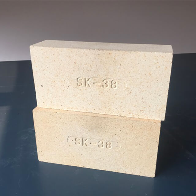 SK32 SK34 Fire Clay Brick