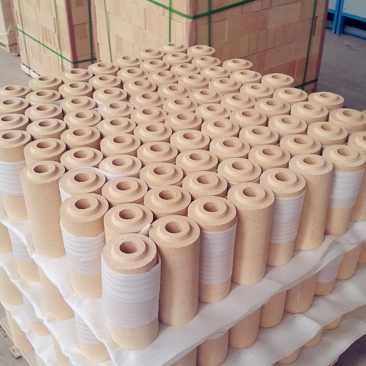 Sleeve Brick ,Tube Brick