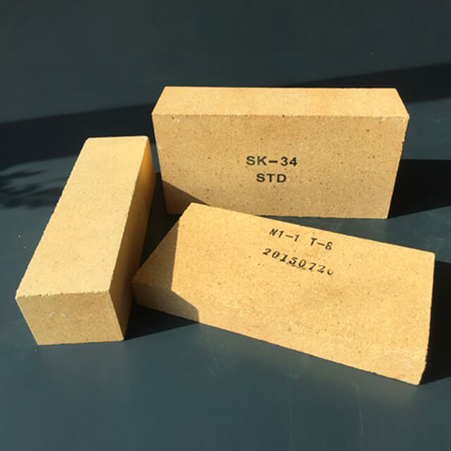 SK32 SK34 Fire Clay Brick