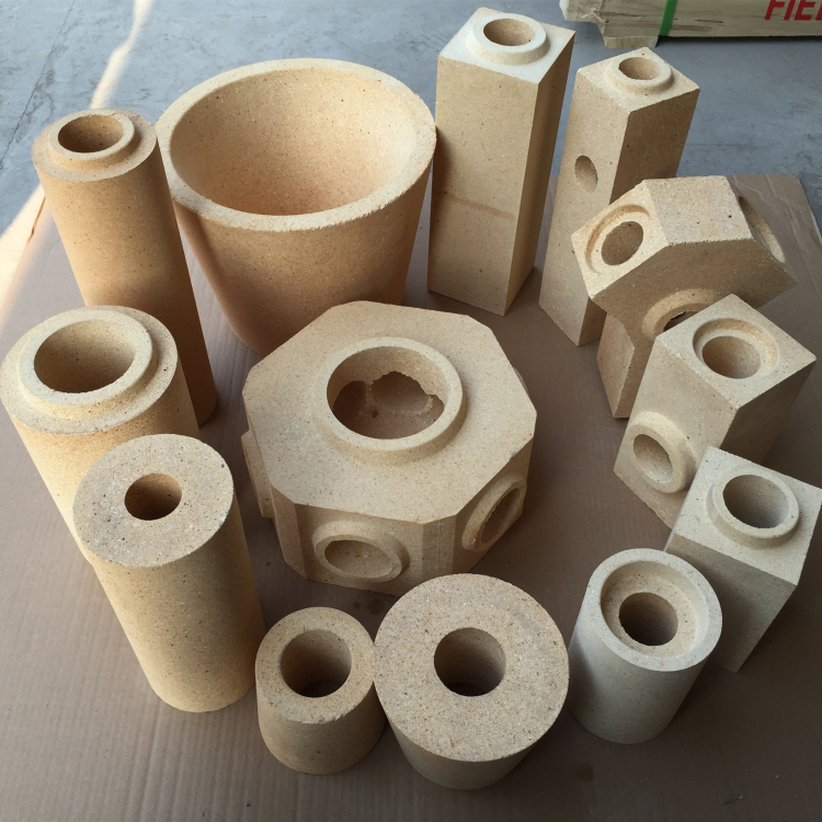 Sleeve Brick ,Tube Brick