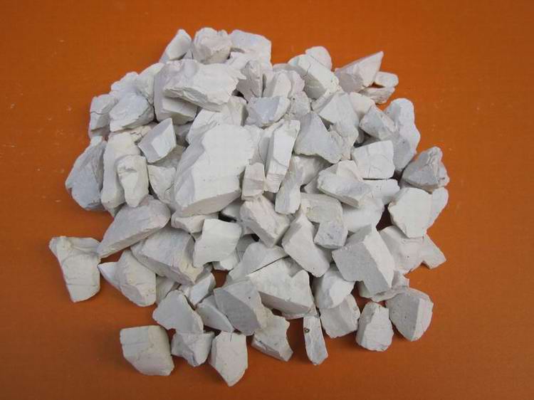 Calcined Flint Clay