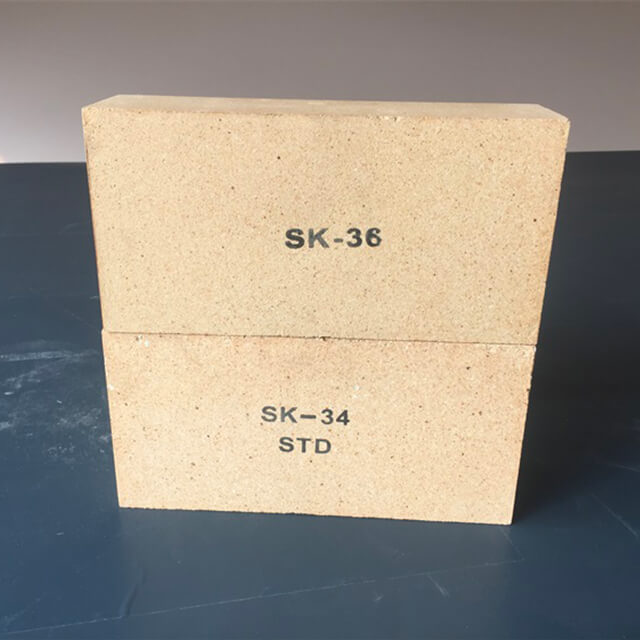 SK32 SK34 Fire Clay Brick