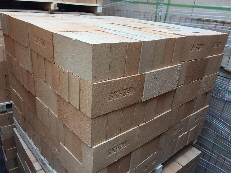 SK32 SK34 fire clay brick ,Refractory clay brick