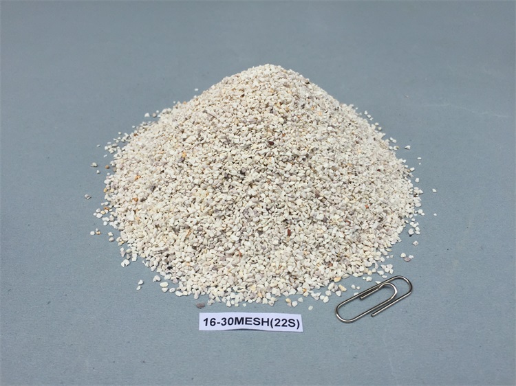 Mullite sand