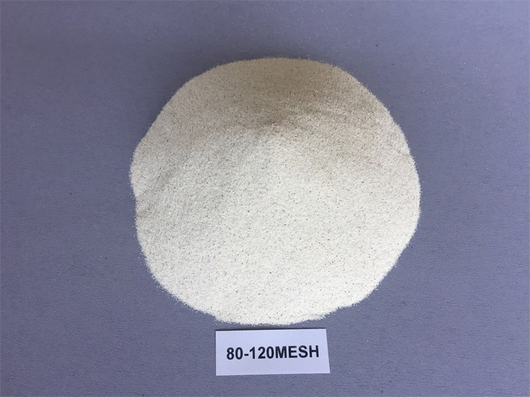 Mullite sand