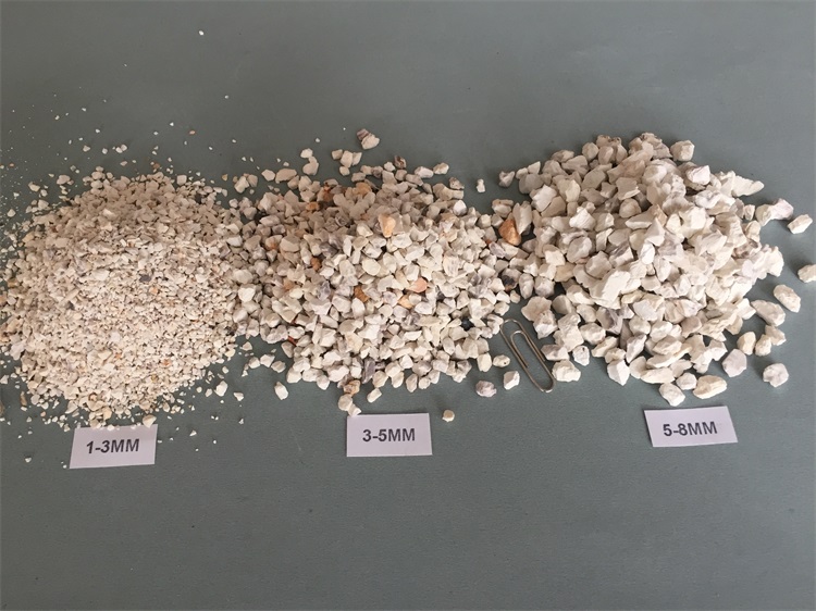 Calcined clay