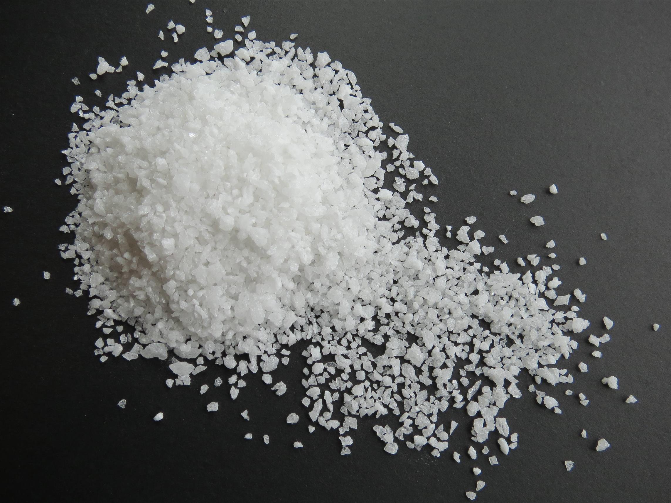 White fused alumina