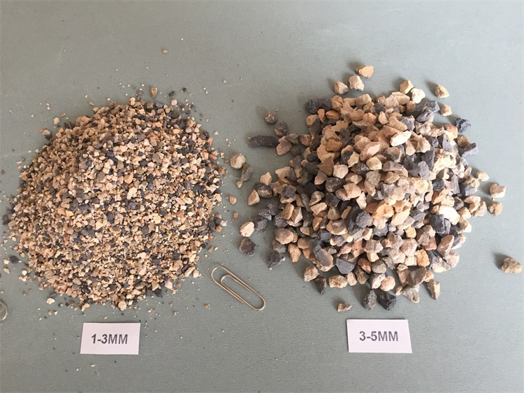 bauxite clinker