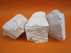  High quality refractory raw materials flint clay clinker