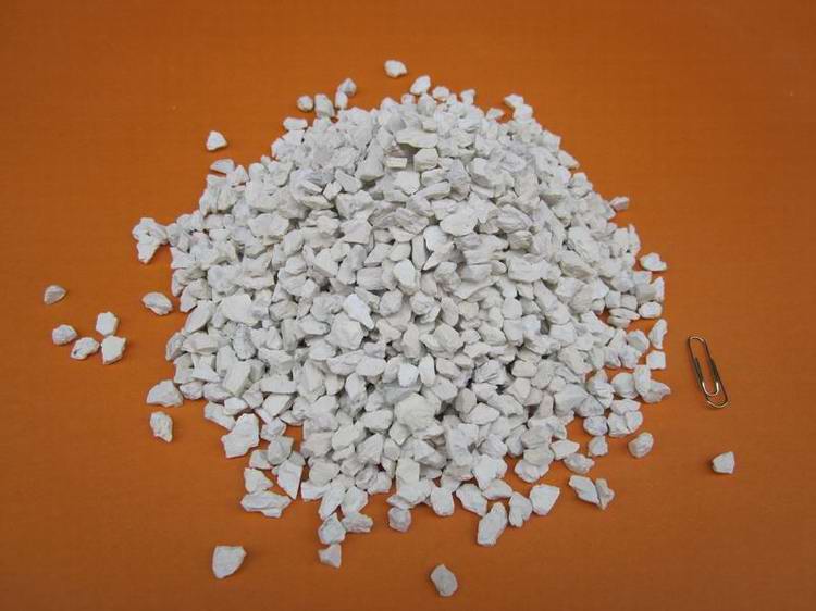  Kiln furniture Calcined fireclay