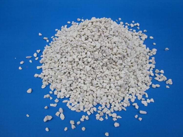 Kaolin sand