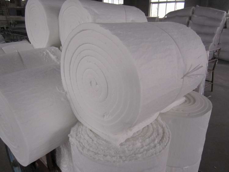 aluminium silicate fiber blanket
