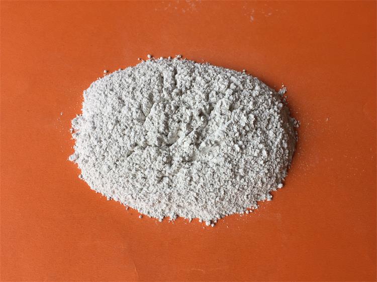 Calcined kaolin