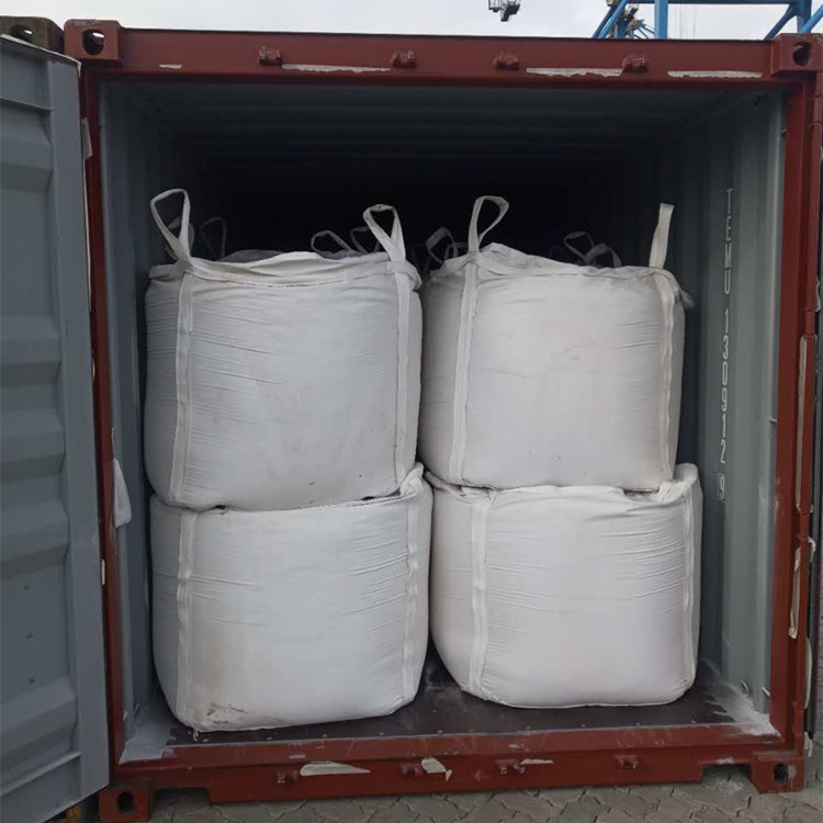 Calcined kaolin
