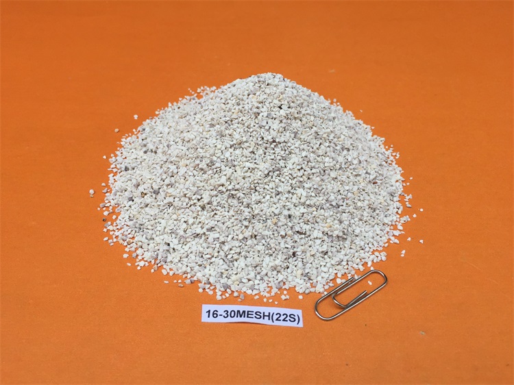 Mullite sand