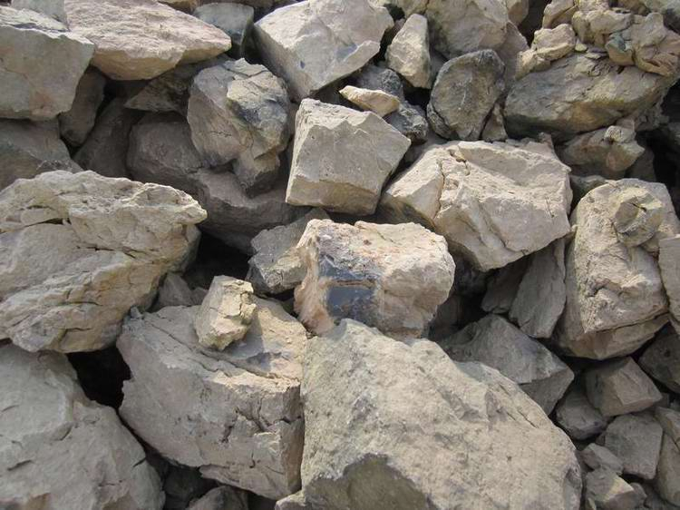 Crucibles Bauxite