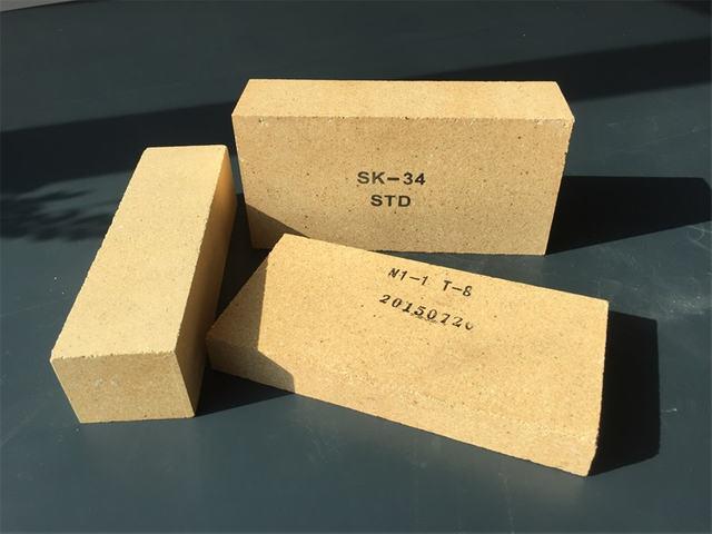 High Aluminum Brick for Iron&steel Making Industry