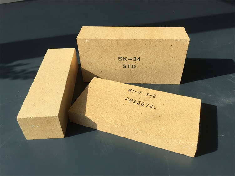 High Aluminum Brick for Iron&steel Making Industry