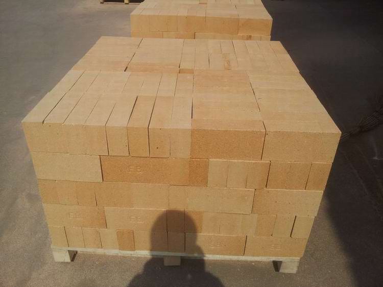 High aluminum brick 