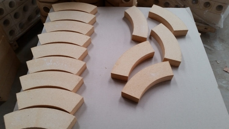 Fireclay brick(block)
