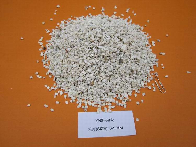 flint clay clinker