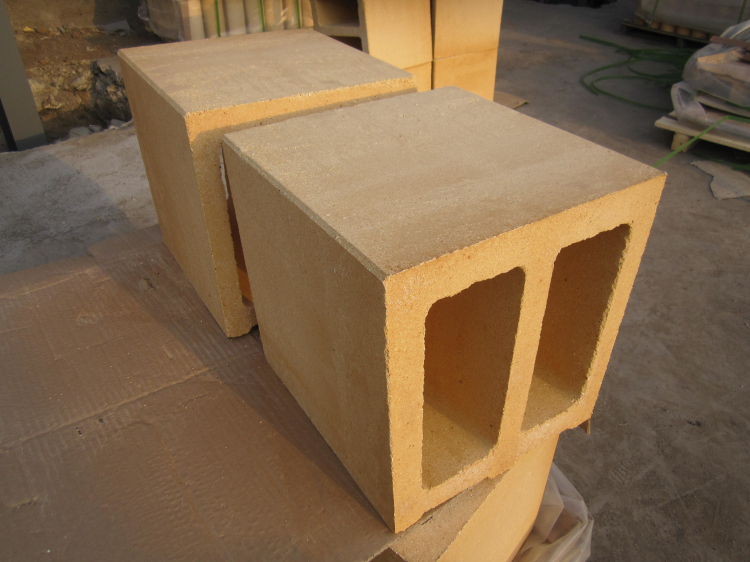 Clay Refractory Brick for Energy & Incineration