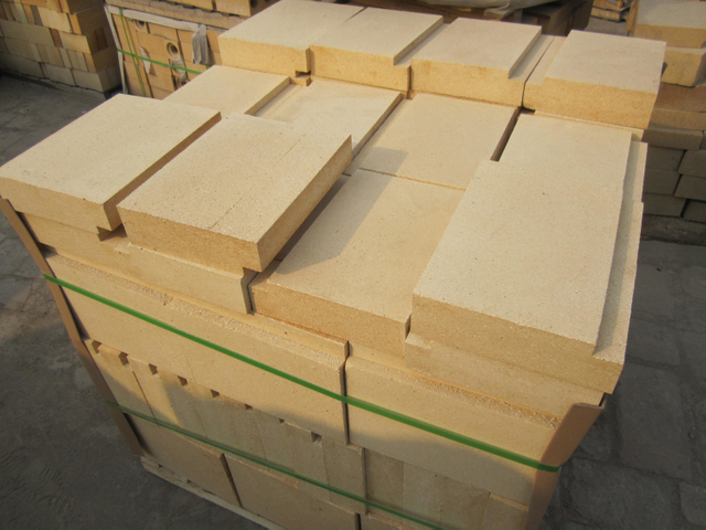 Fire Brick Refractory for Building Materials Industry