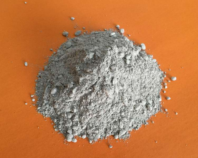 Plastic Refractory Castable for Metallurgy Industry Furnace