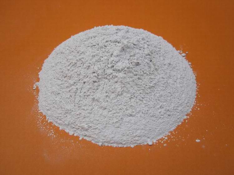 Flint clay