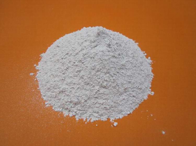 Calcined kaolin