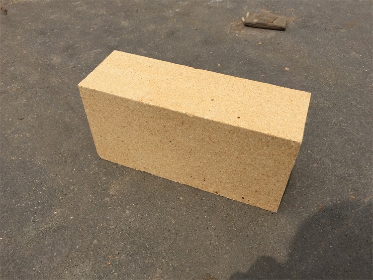 low Porosity fire clay Bricks