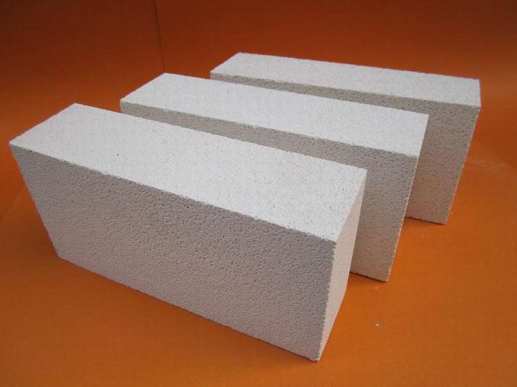 Ceramic industry Heat insulating brick