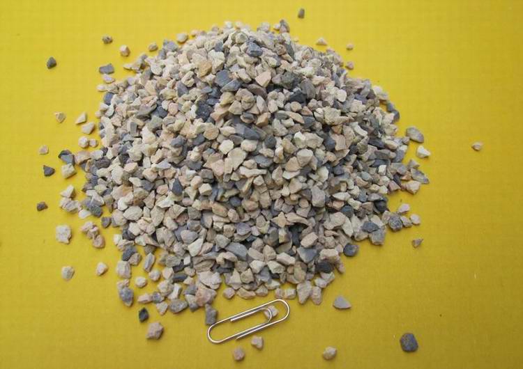 Calcined bauxite