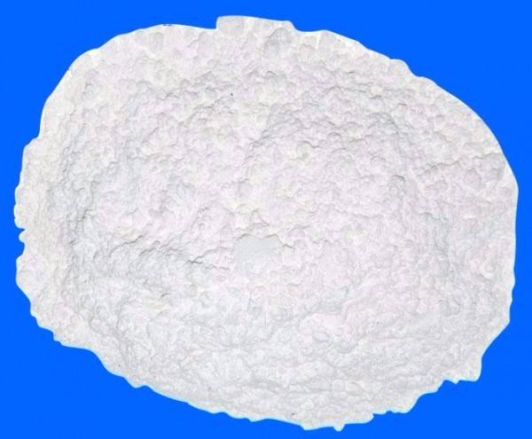 Used as lapping White corundum
