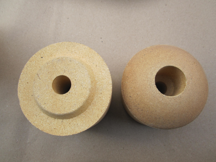  They are mainly used in mould cast steel ingot of casting steel industry Stopper plugs