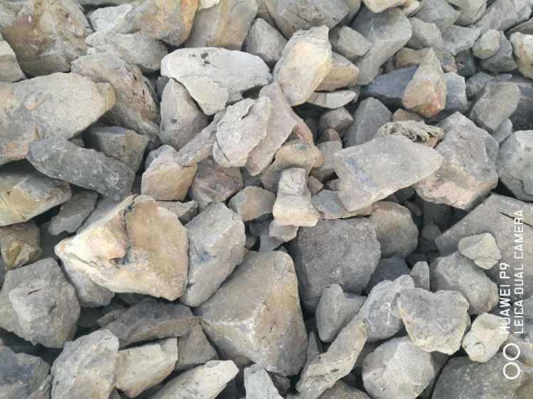 Refractory products Bauxite clinker