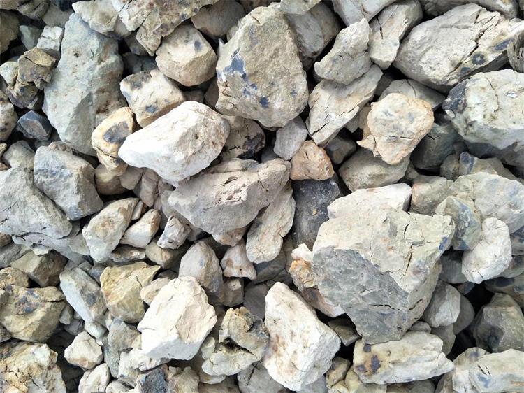 Bauxite clinker