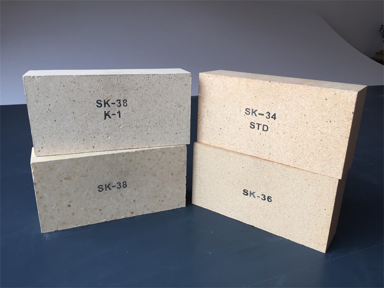 Iron&steel making industry Fire proof brick