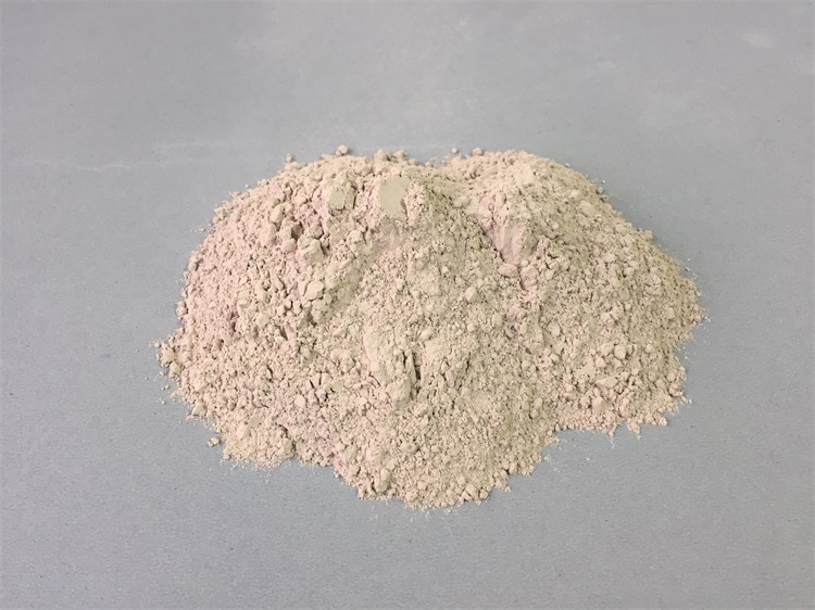 Calcined bauxite