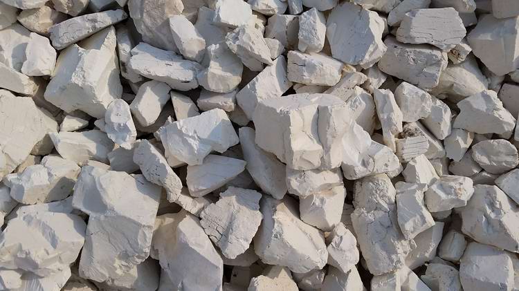  High quality refractory raw materials Calcined kaolin