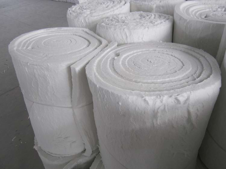 Power industry Ceramic fiber blanket