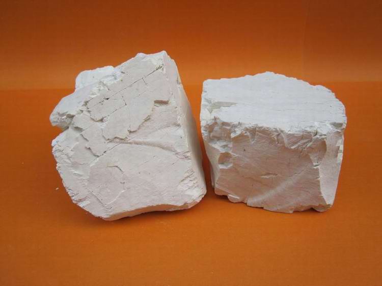 Kaolin chamotte